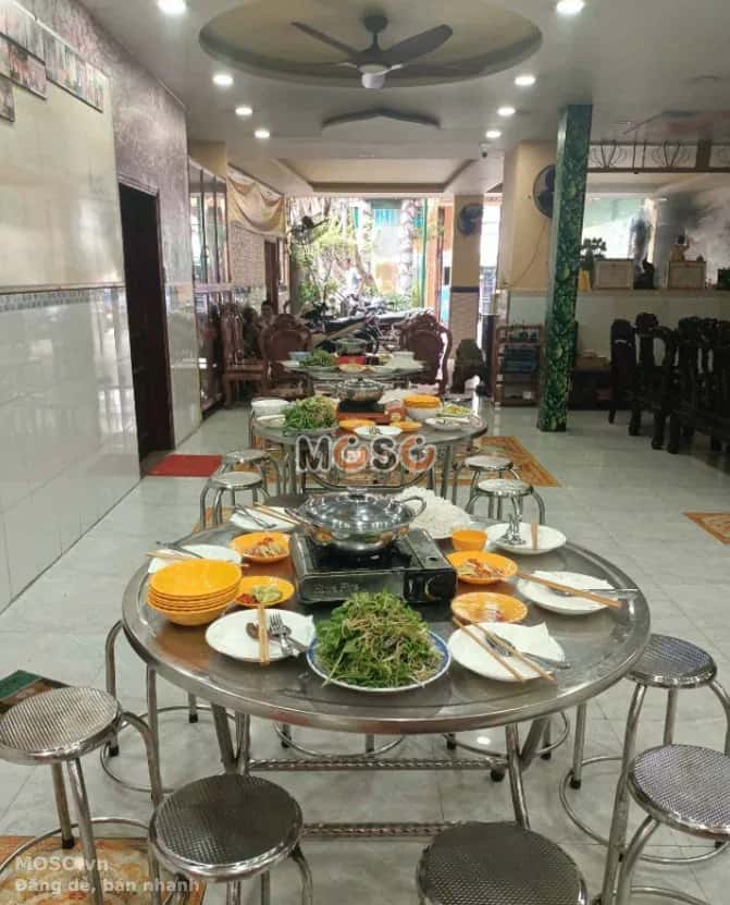 Bán nhà hẻm Nguyễn Thị Huê Huyện Hóc Môn, TP.HCM – 3 phòng ngủ, giá 6.5 tỷ - ảnh 3
